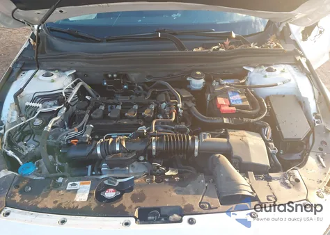 2021 Honda Accord Ex-L из США, поврежденный, VIN 1HGCV1F54MA031387